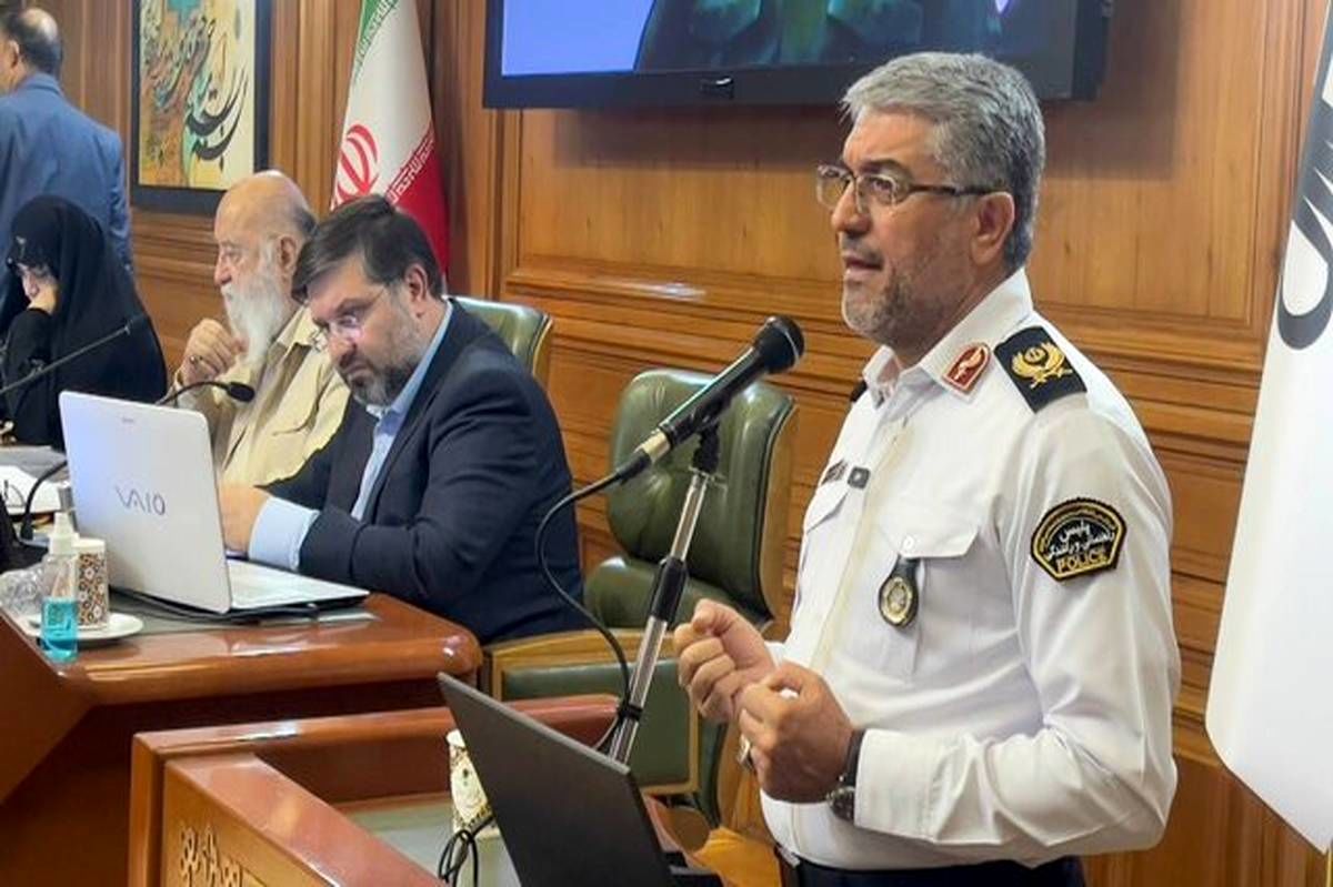 تأکید سردار حسینی بر  اصلاح قانون رسیدگی به تخلفات رانندگی 