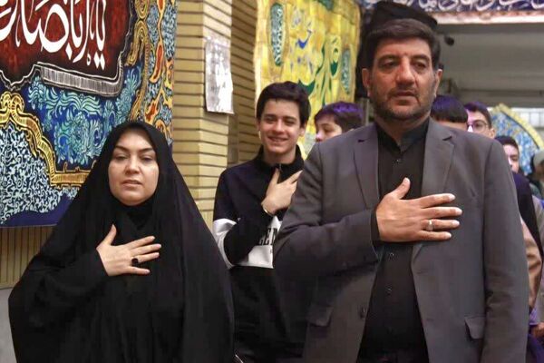 طنین میثاق بندگی در بهار انقلاب