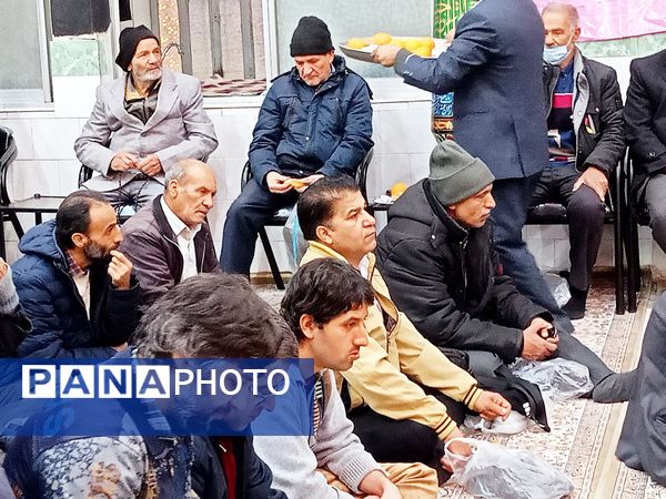 مراسم میلاد امام جواد(ع) در کاشمر