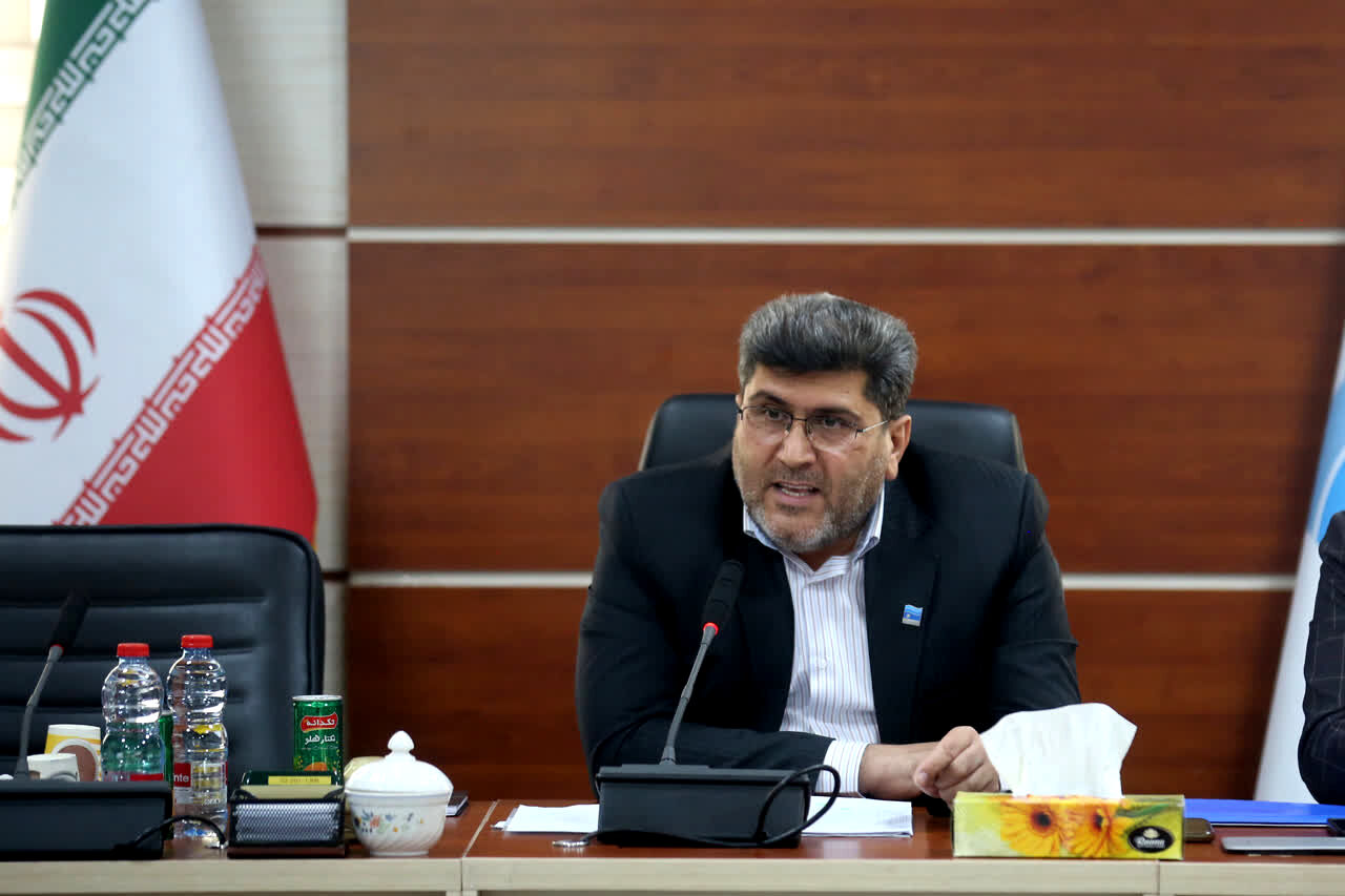 سد هایقر فیروزآباد در دست احداث