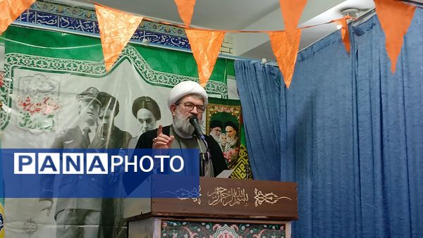 نماز جمعه این هفته شهرستان بن از قاب پانا