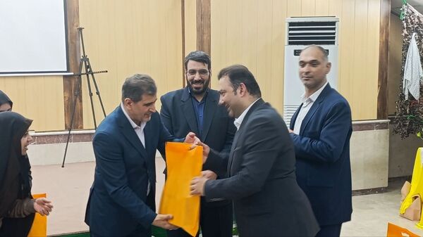 برگزاری کنگره شهدای فرهنگی ناحیه ۴ کرج