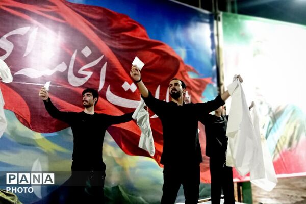 موج ۱۸۰ میدان‌داری مردم غیور باقرشهر 