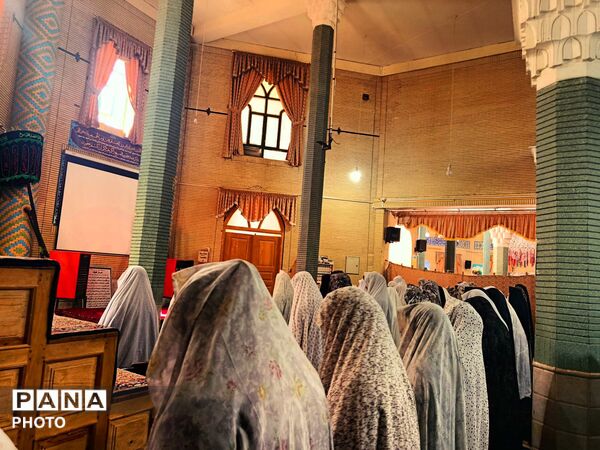 نماز جمعه باخرز