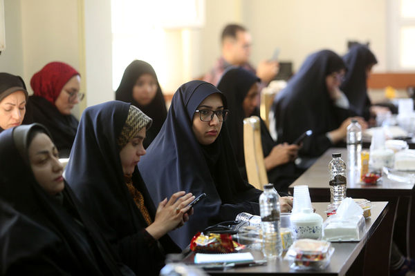 نشست خبری تشریح برنامه‌های ایام معصومیه در قم