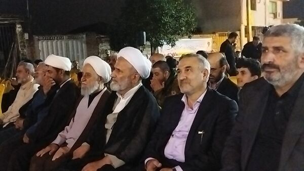 گرامیداشت بیست و هشتمین یادواره شهدا در قائمشهر