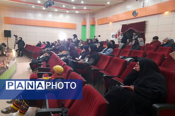 بیست وششمین جشنواره بین المللی قصه گویی مرحله استانی خراسان رضوی