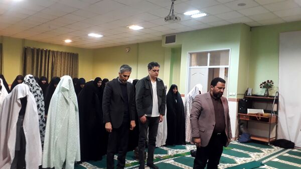 در روز‌های پایانی ماه رمضان دانش‌آموزان پیشتاز میزبان سفره همدلی شدند