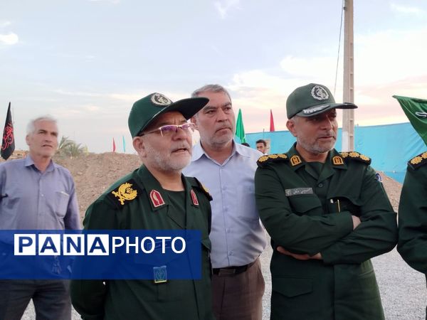 بازدید مشاور فرمانده سپاه امام رضا (ع) از دومین کنگره ملی شهید مدرس (ره) 