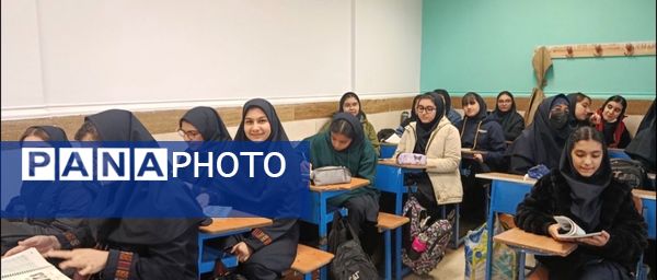 اجرای طرح «مدام» در دبیرستان شهید تیمسار فلاحی ناحیه یک کرج 