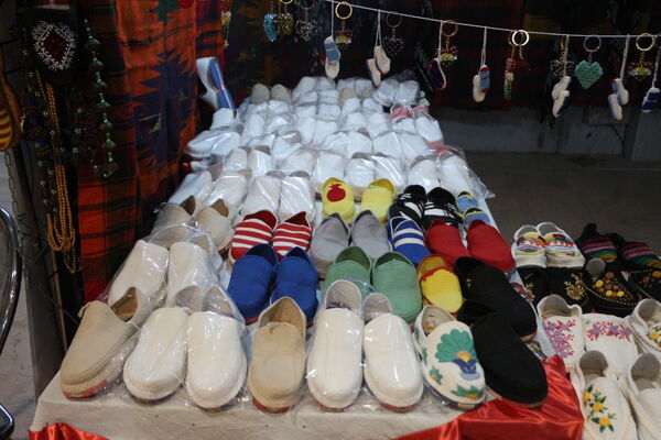 پانزدهمین نمایشگاه ملی صنایع‌دستی در کرمانشاه
