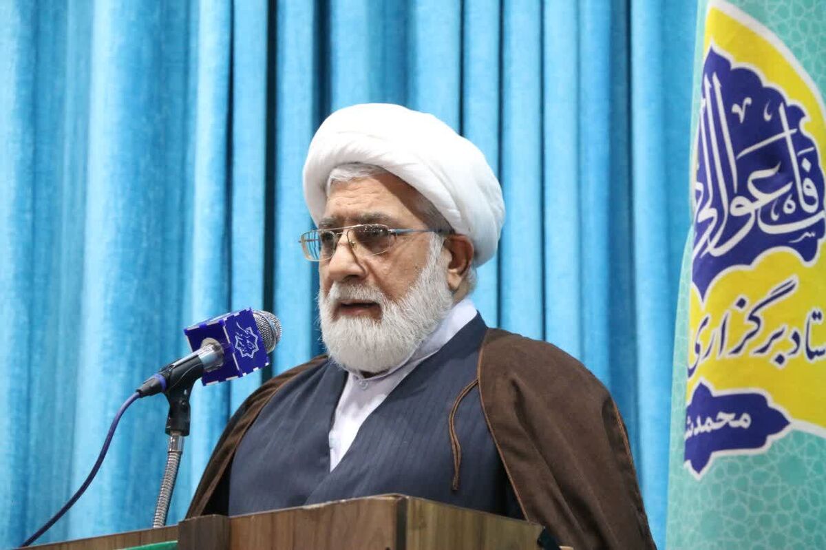  بهشت زیر پای مادرانِ باتقوا و تربیت‌گر است، نه صرفِ مادر بودن
