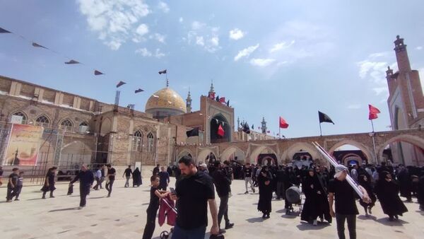 جاماندگان حسینی در کربلای ایران