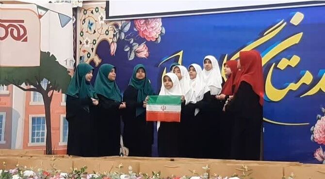 اردوگاه امیرکبیر باغک شازند، صحنه‌ای برای برگزاری جشن عاطفه‌ها