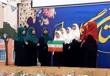 اردوگاه امیرکبیر باغک شازند، صحنه‌ای برای برگزاری جشن عاطفه‌ها