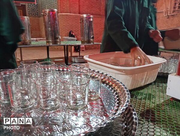 تصاویر چایخانه حضرت زهرا (س) نیشابور