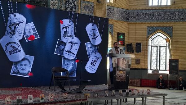 گرامیداشت پنجمین سالگرد شهادت شهید حاج قاسم سلیمانی در شهرستان ملارد