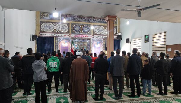ششمین سالگرد سردار دل‌ها در شهرستان معمولان
