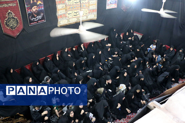 روضه خانگی 80 ساله