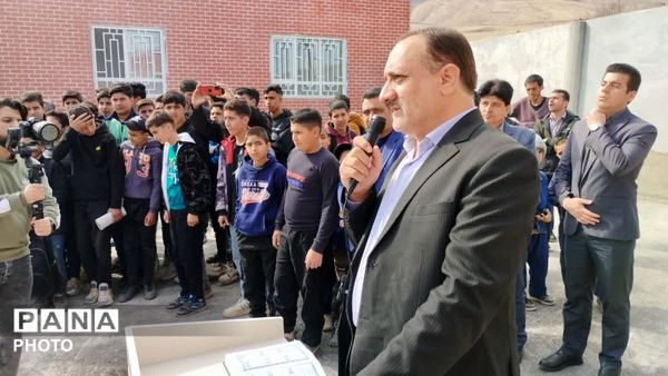 افتتاح دو آموزشگاه شش‌کلاسه و هفت کلاسه دخترانه  در کلات
