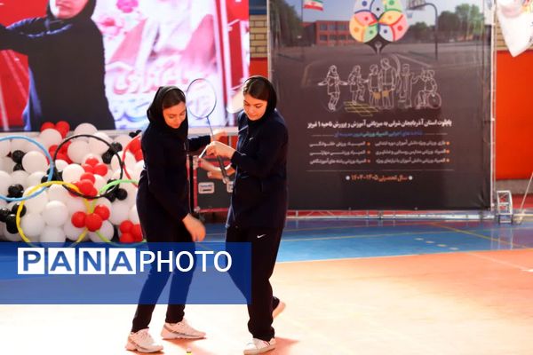 آغاز المپیادهای ورزشی درون مدرسه‌ای در استان آذربایجان شرقی