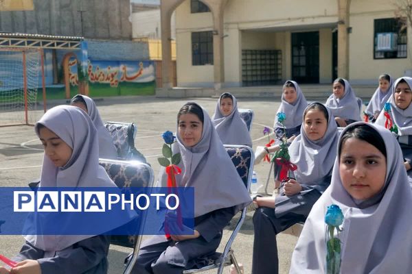 آغاز رویش نسل نو در جشن جوانه‌ها