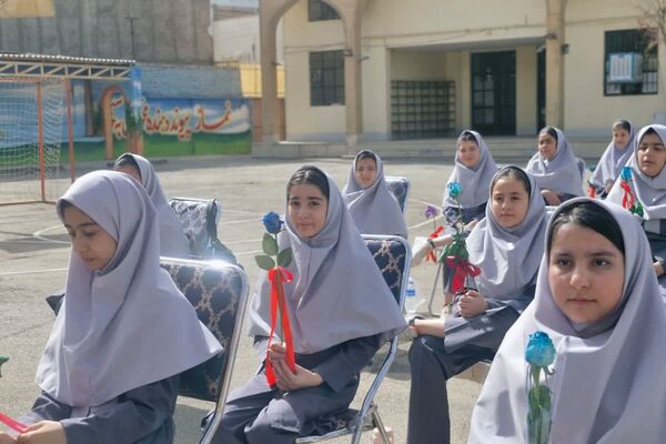 آغاز رویش نسل نو در جشن جوانه‌ها