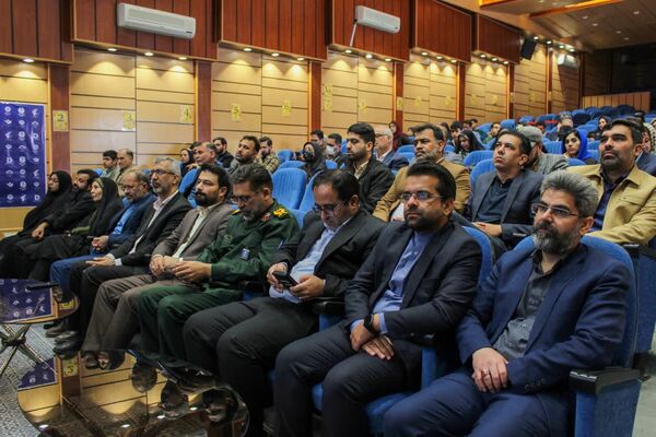 آیین اختتامیه چهارمین دوره جشنواره رسانه‌ای ابوذر استان یزد