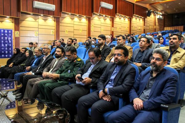 آیین اختتامیه چهارمین دوره جشنواره رسانه‌ای ابوذر استان یزد