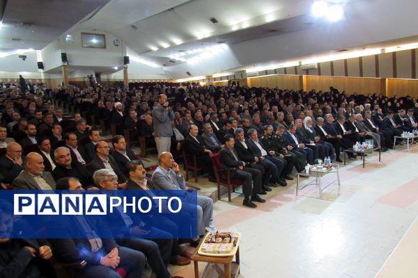 مدیرکل جدید آموزش‌وپرورش کردستان معارفه شد