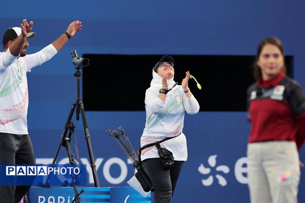  پارالمپیک پاریس ۲۰۲۴