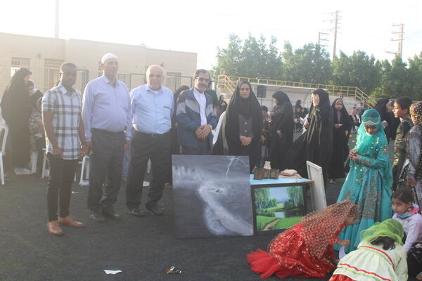 جشنواره بازی‌های بومی محلی در روستای دویره