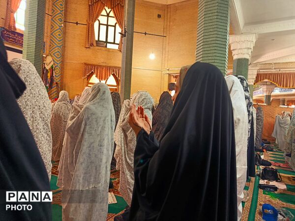 نماز جمعه باخرز
