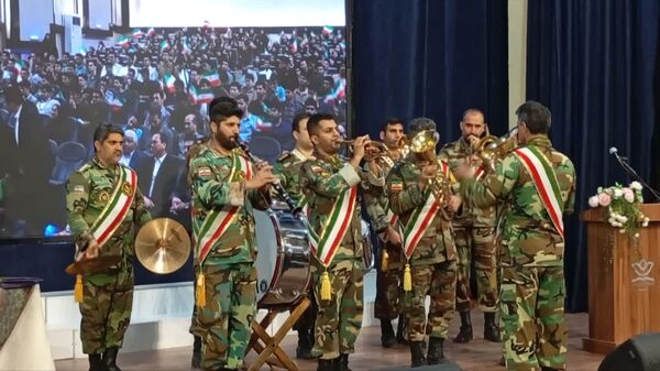 آیین استقبال از نودانشجو معلمان دانشگاه فرهنگیان 