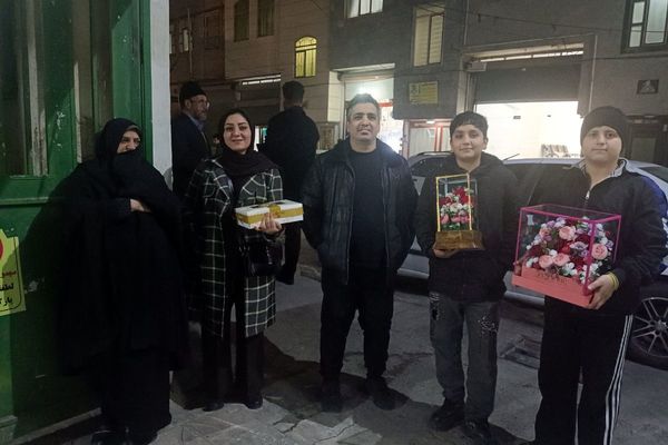 پایان یک آغاز؛ بدرقه نور با کوله باری از معنویت