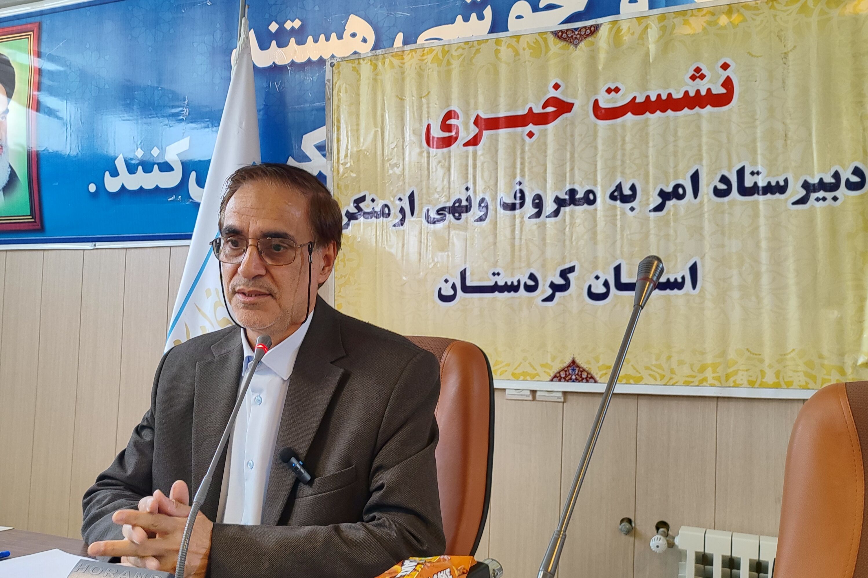 رسانه‌ها بازوی جهاد تبیین هستند