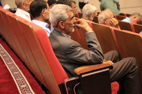 مراسم گرامیداشت حماسه مقاومت دزفول در قم
