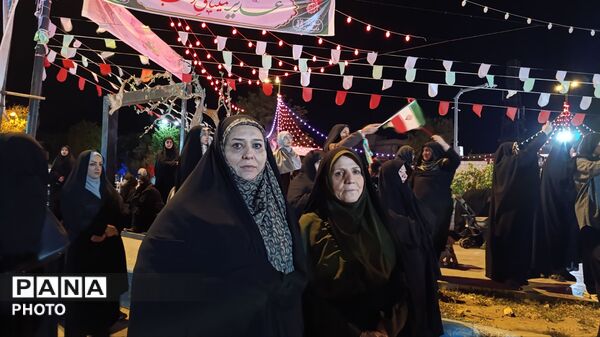 تقویمِ مقاومت در فارسان به نود و نهمین شب رسید