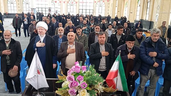حواشی یلدای شهدایی شهر بن 