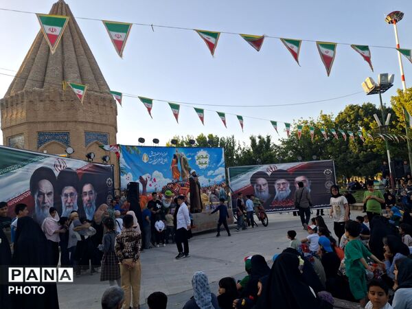 اتحاد در جشن غدیر