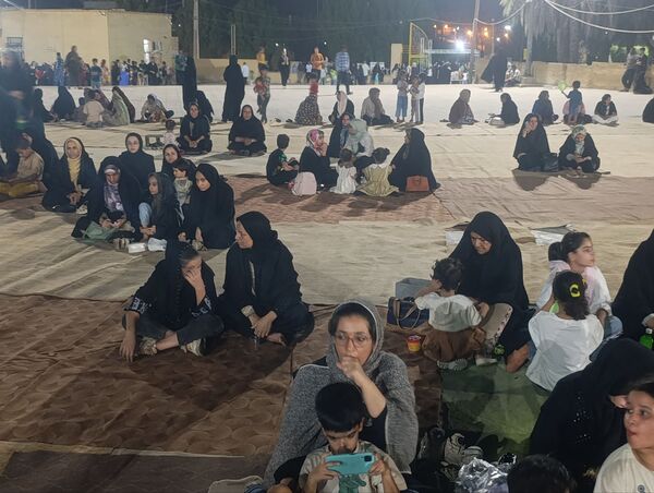 برگزاری مراسم جشن بزرگ میلاد رسول اکرم (ص) و امام جعفر صادق (ع)