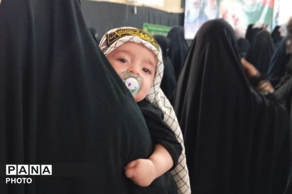 شیرخوارگان حسینی؛ ادامه راه عاشورا