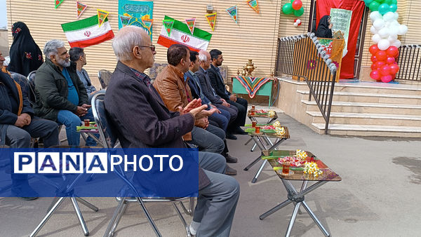 جشنواره لباس و غذاهای محلی در شهر قنوات 