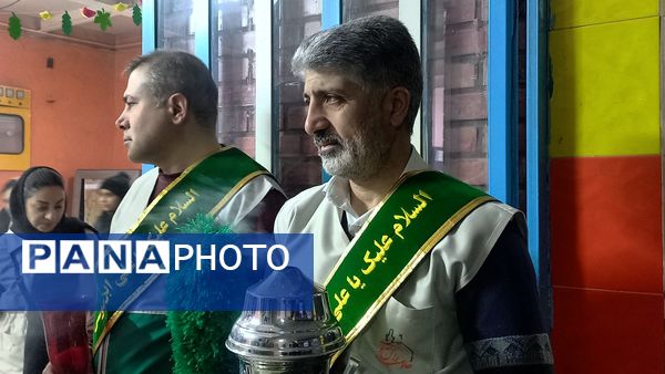 دختران ملاردی در اردوی سیاحتی زیارتی مشهد 