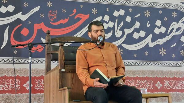 تکریم سلامت زائران اربعین در قائمشهر