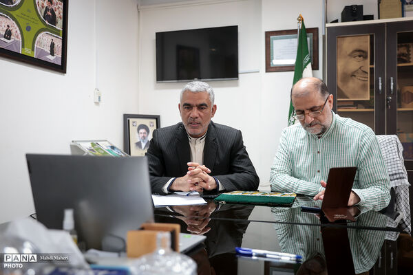 نشست هم‌اندیشی ستاد راهبری حفظ کشور