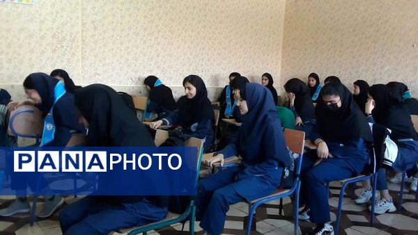 مانور زلزله؛ تمرینی برای زندگی