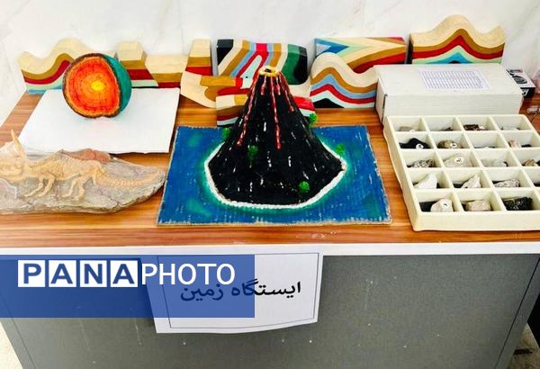 برگزاری نخستین همایش «از علم تا عمل» در مدارس حاجی‌آباد 