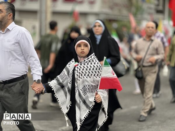 اجتماع بزرگ جانفدایان استان البرز