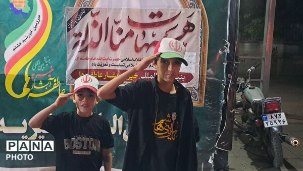 باز هم اقتدار مردمان شریف ایران